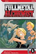Fullmetal Alchemist, Volume 6
