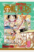 One Piece, Volume 9: Tears