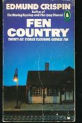 Fen Country: Twenty-Six Stories
