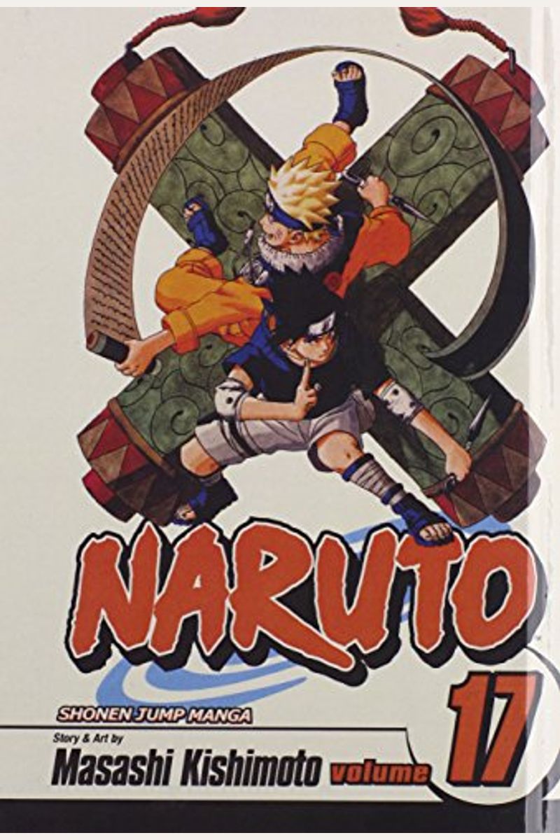 Naruto, Volume 17
