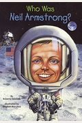 Who Was Neil Armstrong? (Turtleback School & Library Binding Edition)
