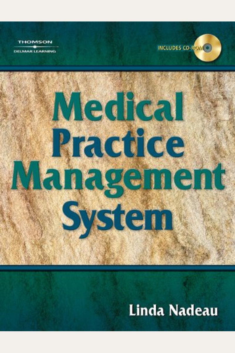Buy Medical Practice Management System [With CDROM] Book By Linda Nadeau