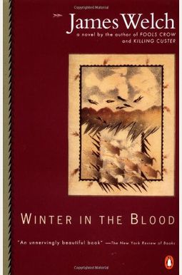 Winter In The Blood Winter In The Blood