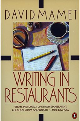 Writing In Restaurants Writing In Restaurants