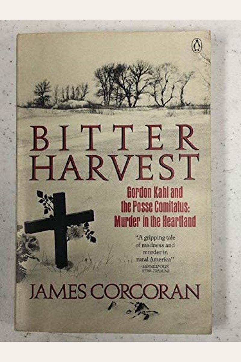 Buy Bitter Harvest Book By James Corcoran