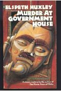 Murder at Government House (Crime, Penguin)