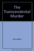 The Transcendental Murder