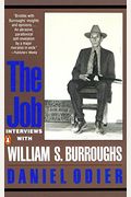 The Job: Interviews With William S. Burroughs