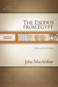 The Exodus From Egypt: Moses And God's Mercy