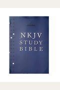 Nkjv Study Bible: Second Edition