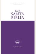 Rvr-Santa Biblia - Edicion Economica