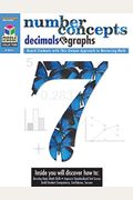 Middle School Collection: Math: Reproducible Number Concepts, Decimals, & Graphs