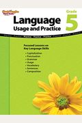 Language: Usage And Practice: Reproducible Grade 5
