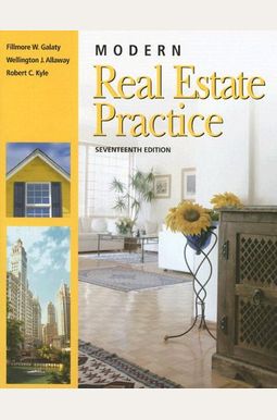 Modern Real Estate Practice Modern Real Estate Practice