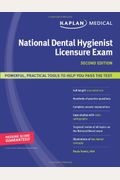 Kaplan National Dental Hygienist Licensure Exam (Kaplan National Dental Hygenist Licensure Exam)
