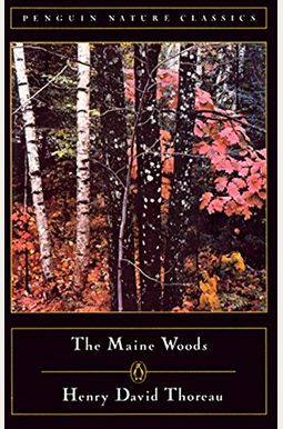 The Maine Woods The Maine Woods