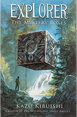 Explorer (The Mystery Boxes #1) Explorer (The Mystery Boxes #1)