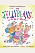 The Jellybeans And The Big Art Adventure
