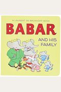 Babar En Famille (French Edition)