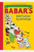Babar's Birthday Surprise (Original Laurent De Brunhoff Books)