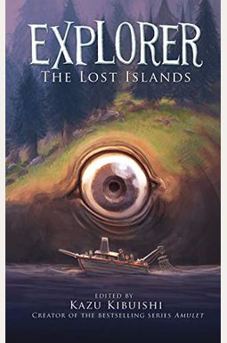 Explorer (The Lost Islands #2) Explorer (The Lost Islands #2)