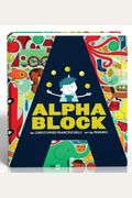 Alphablock (An Abrams Block Book)