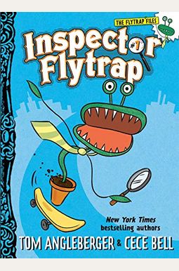 Inspector Flytrap (Inspector Flytrap #1) Inspector Flytrap (Inspector Flytrap #1)