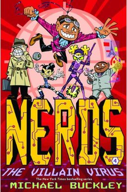 The Villain Virus Nerds Book Four The Villain Virus Nerds Book Four