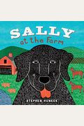 Sally At The Farm