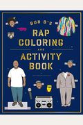 Bun B's Rapper Coloring And Activity Book