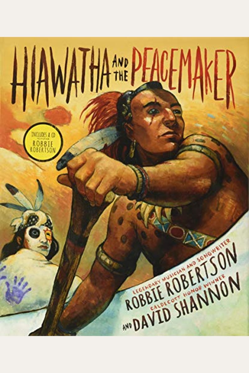 Hiawatha And The Peacemaker