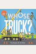 Whose Truck? (A Guess-The-Job Book)