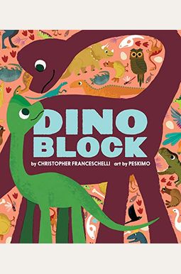 Dinoblock (An Abrams Block Book) Dinoblock (An Abrams Block Book)