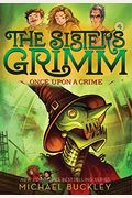 The Sisters Grimm: Once Upon A Crime