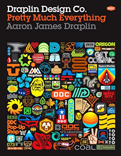 Buy Draplin Design Co.: Pretty Much Everything Book By: Aaron J Draplin