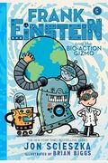 Frank Einstein And The Bio-Action Gizmo: Book Five