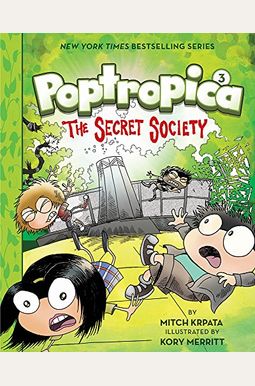 Buy Secret Society Book By: Kory Merritt