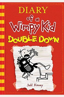 Double Down (Diary Of A Wimpy Kid #11) Double Down (Diary Of A Wimpy Kid #11)