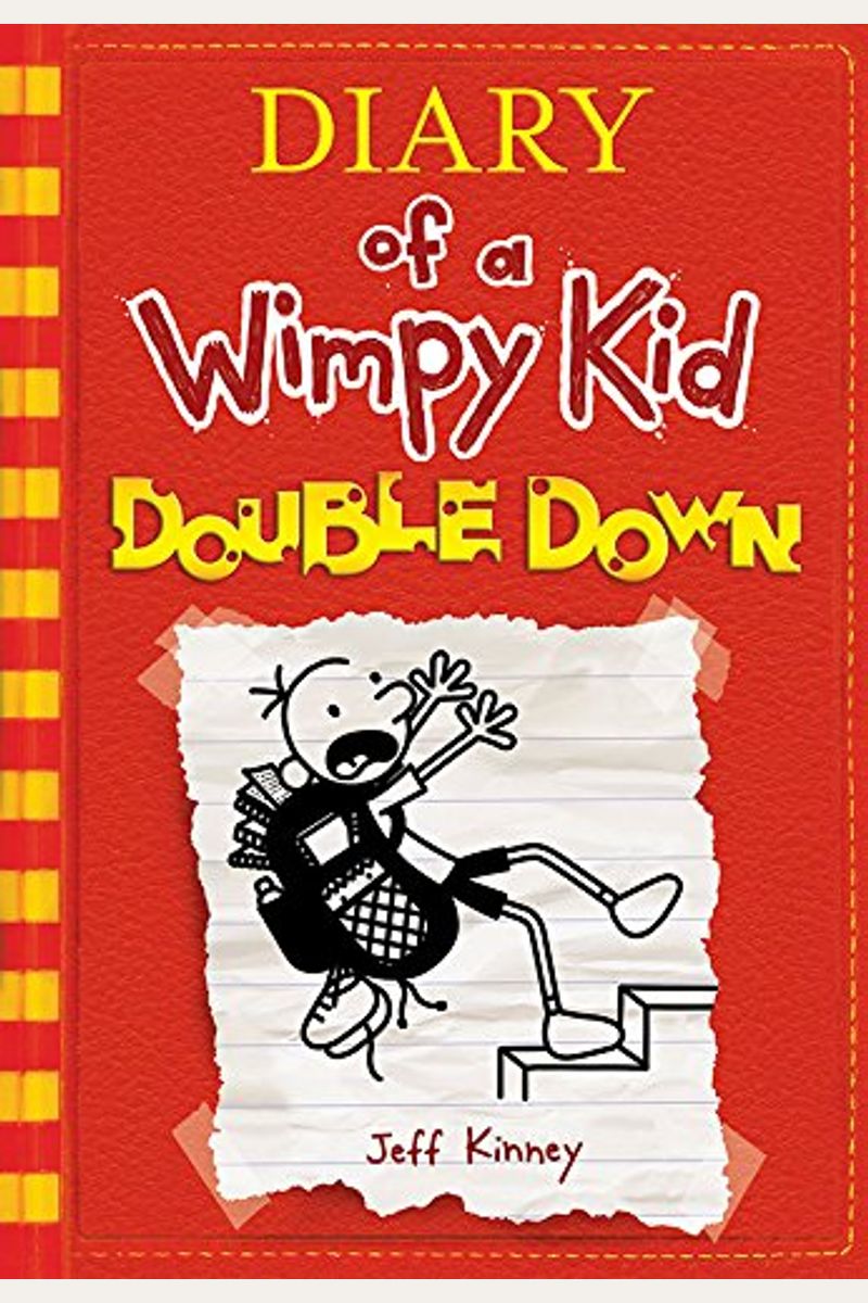 Double Down (Diary Of A Wimpy Kid #11)