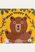 Meet Happy Bear (a Changing Faces Book)
