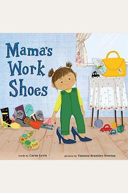 Mama's Work Shoes Mama's Work Shoes