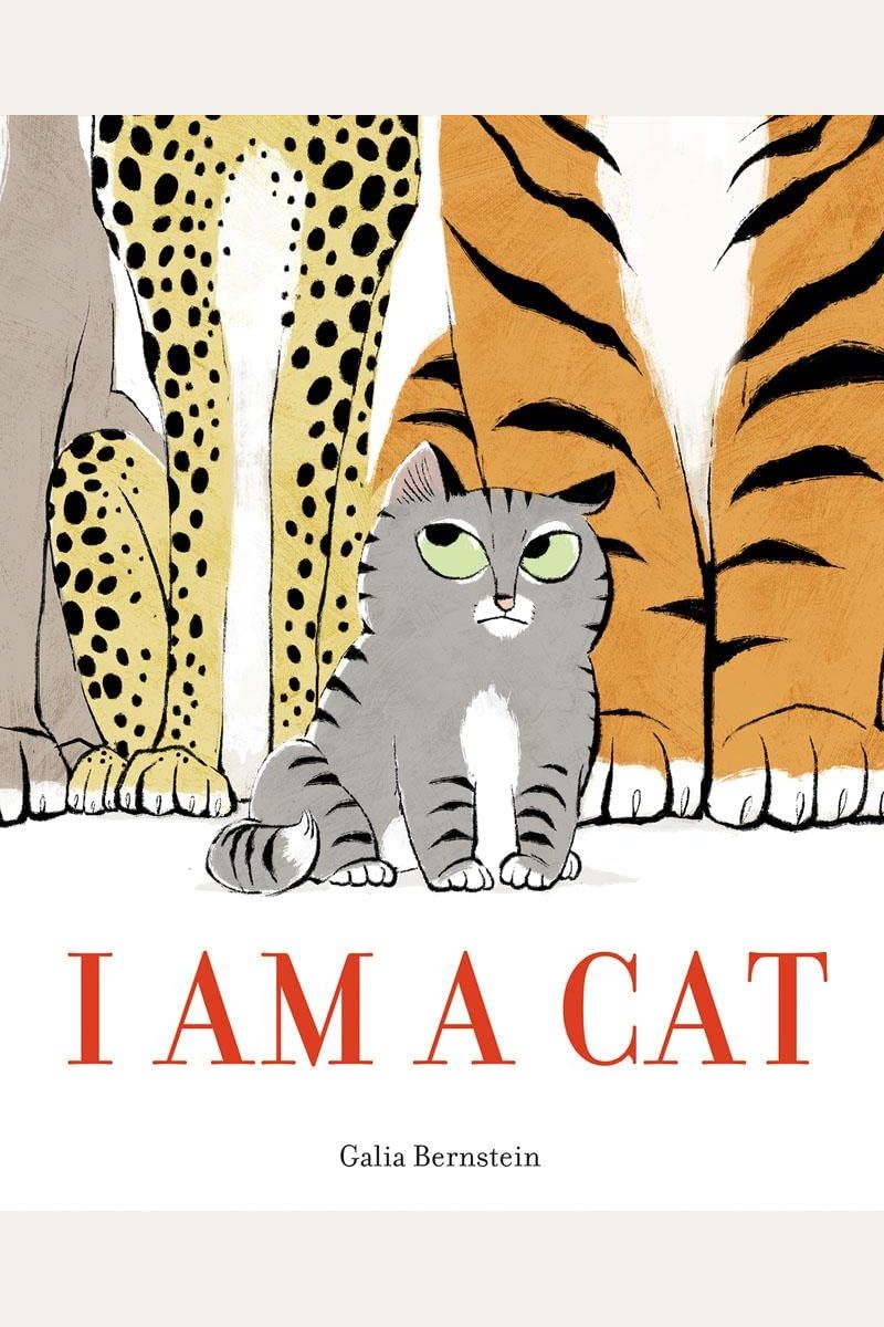 I Am A Cat