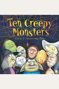 Ten Creepy Monsters