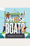 Whose Boat? (A Guess-The-Job Book)