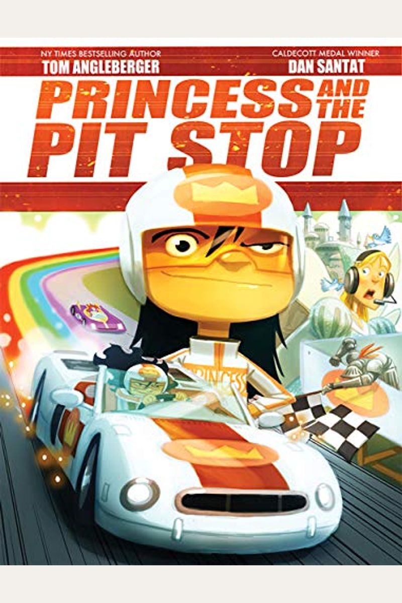 The Princess And The Pit Stop