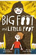 Big Foot And Little Foot (Book #1)