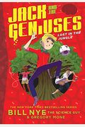 Lost In The Jungle: Jack And The Geniuses Book #3