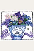 Thinking Of You (Uplifting Editions): Turn This Book Into A Bouquet