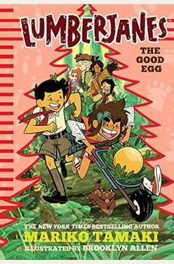 Lumberjanes: The Good Egg Lumberjanes: The Good Egg
