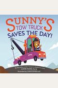 Sunny's Tow Truck Saves The Day!